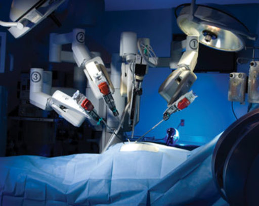 ROBOTICS SURGERY IN INDIA